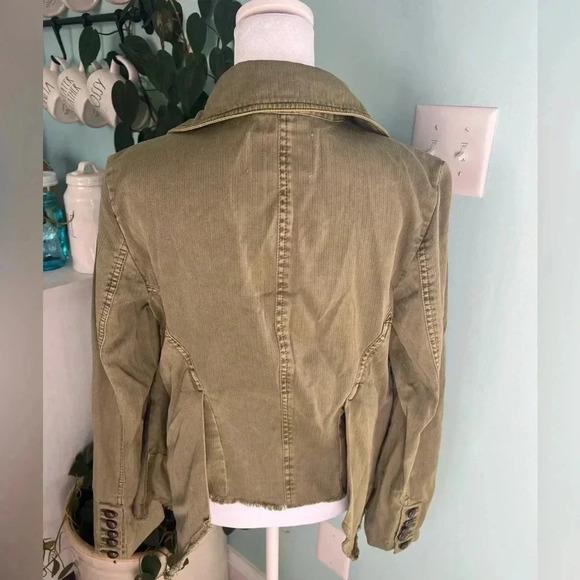 We The Free Malika Military Jacket - Picture 6 of 7